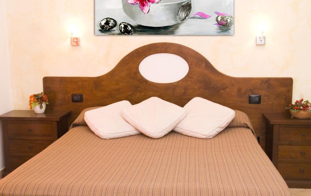 מלון אליסטה Vistamare חדר תמונה
